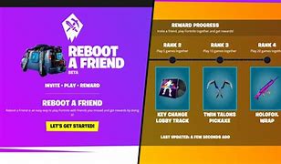 Image result for Function Reboot a Friend's