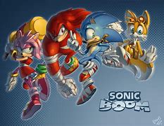 Image result for Sonic Boom Background