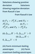 Image result for Deviation Law