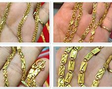 Image result for 24Ct Gold Chains for Women