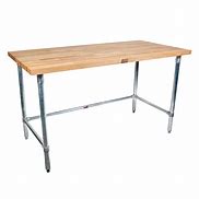 Image result for John Boos Maple Top Work Table