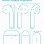 Image result for Apple AirPod Length