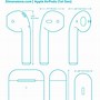 Image result for AirPod Case Dimensions