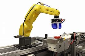 Image result for Robot Conveyor