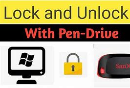 Image result for USB to Unlock Computer