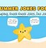 Image result for Summer Jokes Kids