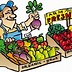 Image result for Fruit Farmers Market Clip Art