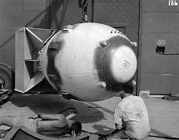 Image result for Atomic Bomb WW2