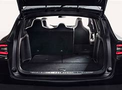 Image result for Tesla Model X 7 Seater with Seats Folded Down
