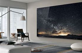 Image result for High Quality Wall TV
