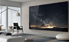 Image result for Largest Room TV