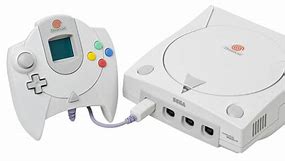 Image result for Dreamcast Video Game Console