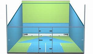 Image result for Squash Court Lines