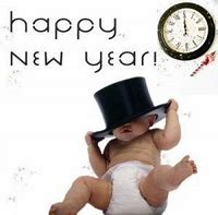 Image result for Happy New Year Baby Meme