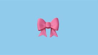 Image result for Girl Emoji with Ribbon On Head