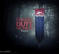 Image result for House Tully Game of Thrones