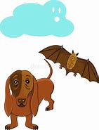 Image result for Bat Dog Cartoon Image