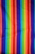 Image result for Rainbow Stripe Fabric