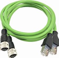 Image result for M12 to RJ45 Adapter