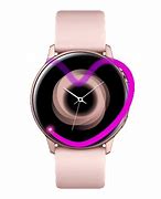 Image result for Samsung Galaxy Watch Active 2 Pink Gold