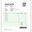 Image result for QuickBooks Invoice Template for Word