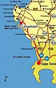 Image result for Map of West Coast South Africa