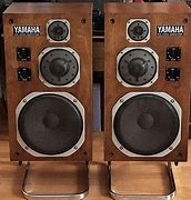 Image result for Vintage Yamaha Hi-Fi Speakers
