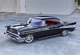 Image result for 57 Chevy Bel Air Custom