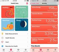 Image result for High Weekly Steps Screenshots On iPhone