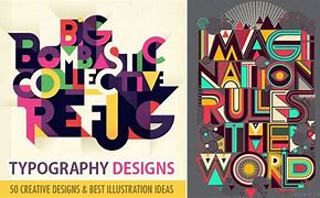 Image result for Creative Typography Avoid Word
