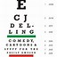 Image result for Eye Chart