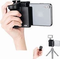 Image result for Phone Camera Grip Holder