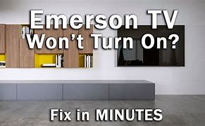 Image result for Emerson HDTV Won't Turn On