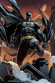 Image result for Batman DC Comics Characters H