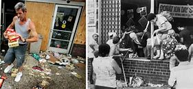 Image result for Looting in Cobleskill New York