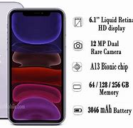 Image result for iPhone Specs and Mah