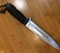 Image result for Invisible Man Knife