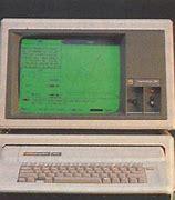 Image result for Yellow Computer Vintage