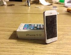 Image result for iPhone 5S Papercraft Template