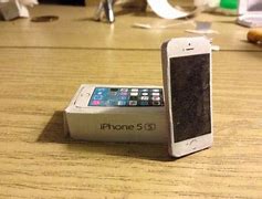 Image result for iPhone 5S Papercraft Silver