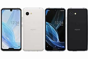 Image result for Sharp AQUOS R2 Compact