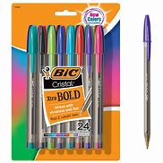 Image result for BIC Red Pens