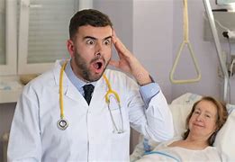 Image result for Doctor Looking Embarrassed
