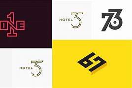 Image result for Logos with Numbers