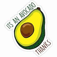 Image result for An Avocado Thanks Meme