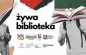 Image result for co_to_za_Żywa_biblioteka