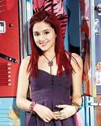 Image result for Ariana Grande as Cat