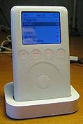 Image result for Apple iPod Gen3 4GB