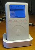 Image result for Apple iPod Nano 3rd Generation A1236 Silver 4GB