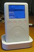 Image result for What Is the First iPod